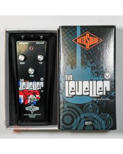 Rotosound RLV1 Vintage Reissue "The Leveller" Equalizer Effects Pedal