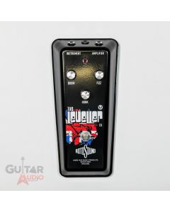 Rotosound RLV1 Vintage Reissue "The Leveller" Equalizer Effects Pedal