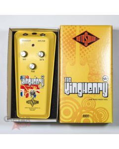 Rotosound RKH1 Vintage Reissue "The King Henry" Phaser Effect Pedal