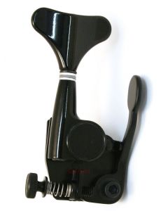 Hipshot GB7 GOTOH Bass Xtender Tuning Key Extender D-Tuner X-Tender - BLACK