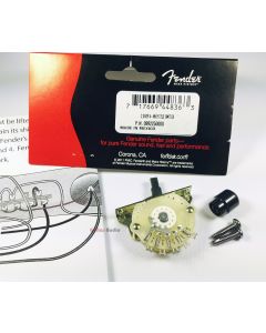 Genuine Fender Custom Shop 4-Way Tele/Telecaster Guitar Mod Pickup Switch