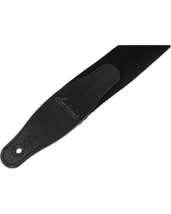 Genuine Jackson 2" Rayon Strap, Black