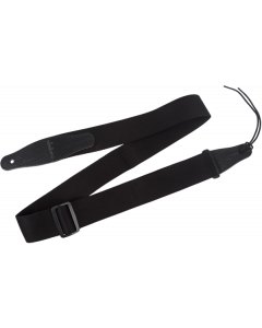 Genuine Jackson 2" Rayon Strap, Black