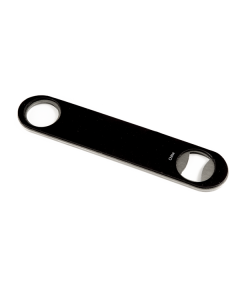 Jackson Logo Magnetized Hand Held Logo Bottle Opener, Guitar Player Gift