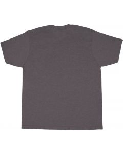 Jackson Custom Guitar T-Shirt, Charcoal, S (SMALL) 299-5274-406