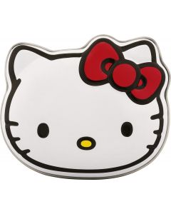 Fender X Hello Kitty Official Guitar Pick Tin Gift Set with 18 Picks