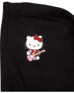 Fender X Hello Kitty Official Black Hoodie Sweatshirt, MEDIUM (M)