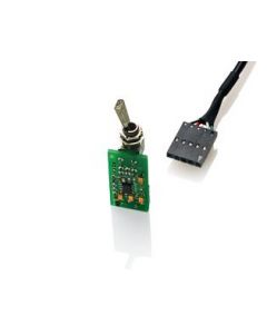 EMG KFK Kerry King 81/85 Active Guitar Humbucker Pickup Set - BLACK