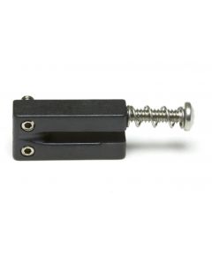 Graph Tech String Saver Elite 3x3 6-Saddle Set for Strat/Tele, 2-1/16" Spacing