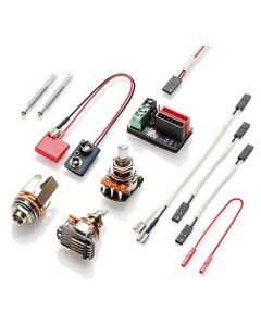 EMG 85-X Active Humbucker Guitar Pickup - BLACK