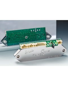 Schaller Germany Flagship 3-Way Rotary Guitar Preamp Kit, 16010101