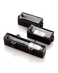 EMG PJ Active Precision/Jazz Bass Pickup Set - BLACK