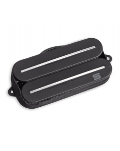 Seymour Duncan Wes Hauch Jupiter Rails 7-string Humbucker NECK Pickup - Black