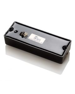 EMG 40DC Active Dual Coil 5-String Bass Pickup (ceramic) - BLACK