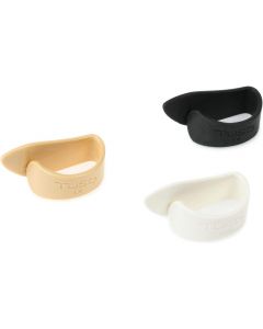 Graph Tech TUSQ Mixed-Color 1.40 Guitar Thumb Picks (3-Pack) PQP-0140-MX