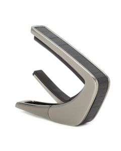 Thalia Shell Collection Guitar Capo - Ebony, Black Chrome