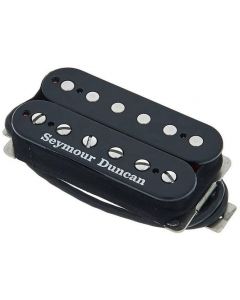 Seymour Duncan SH-5 Custom Humbucker Pickup, Black, 11102-17-B