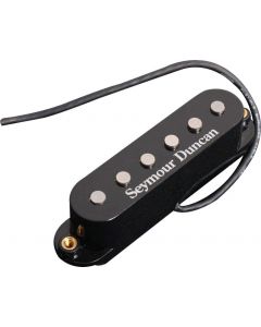 Seymour Duncan STK-S9b Hot Stack Plus Bridge Pickup for Stratocaster, Black