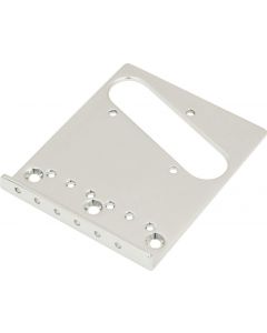 Genuine Fender American Standard Telecaster/Tele Guitar Bridge Plate (’86-’07)