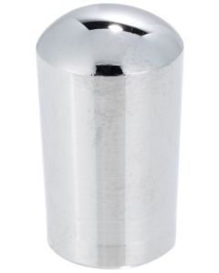 Schaller Germany 3-Way Guitar Pickup Switch Toggle Knob Tip for Gibson, Chrome