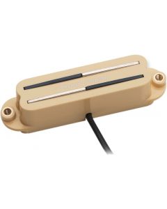 Seymour Duncan SVR-1n Vintage Rails Neck Pickup for Stratocaster, Cream