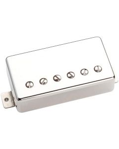 Seymour Duncan TB-11 Custom Custom Trembucker, Nickel Cover, 11103-70-NC