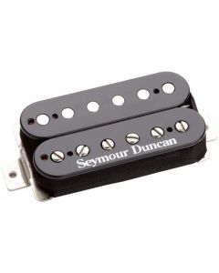 Seymour Duncan SH-18b Whole Lotta Humbucker Bridge Pickup, Black, 11102-87-B