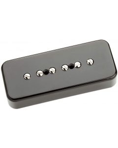 Seymour Duncan SP90-2b Hot P-90 Bridge Pickup, Black, 11302-10-BC