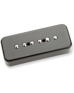Seymour Duncan SP90-3b Custom P-90 Bridge Pickup, Black Cover