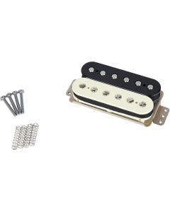 Genuine Fender ShawBucker 2 Humbucking Guitar Pickup - ZEBRA, Bridge or Neck