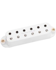 Seymour Duncan SLSD-1n Li'l Screamin' Demon Neck Pickup for Strat, White, 11205-27-W