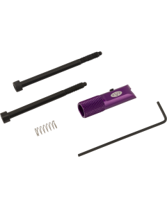 EVH Van Halen PURPLE DTuna Drop Tuner for Locking Trem Floyd Rose Tremolo