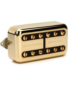 Seymour Duncan Psyclone HUMBUCKER Filter’Tron BRIDGE Pickup - GOLD, 11305-08-Gc