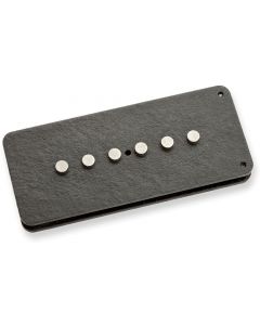 Seymour Duncan SJM-1b Vintage Jazzmaster Bridge Pickup, Black, 11301-04