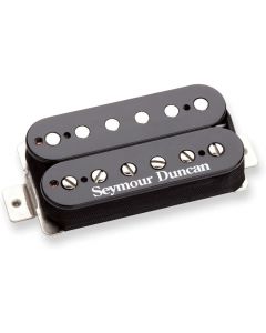 Seymour Duncan SH-18n Whole Lotta Humbucker Neck Pickup, Black