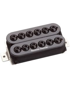 Seymour Duncan SH-8b Invader Bridge Humbucker, Black, 11102-31-B