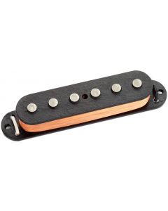 Seymour Duncan SJAG-2n Hot Jaguar Neck Pickup, Black, 11302-01