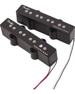 Genuine Fender ULTRA NOISELESS VINTAGE Jazz/J-Bass IV Pickup Set