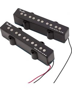 Genuine Fender ULTRA NOISELESS VINTAGE Jazz/J-Bass V 5-String Pickup Set