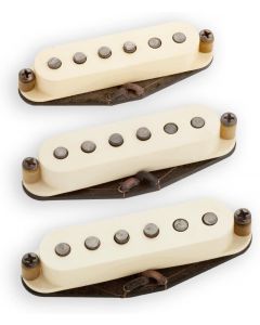 Seymour Duncan Antiquity Texas Hot Stratocaster Pickup Set, 11028-01