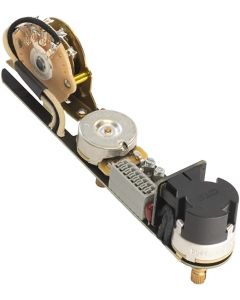 Obsidian Wire Universal 3-Way Solderless Wiring Harness for Tele/Telecaster