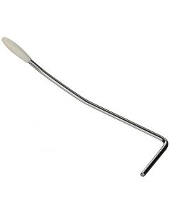 Genuine Fender Tremolo/Trem Arm Japanese "Reissue" Jaguar/Jazzmaster - Chrome