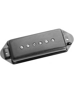 Seymour Duncan Antiquity P-90 "Dog Ear" Pickup Neck, Black, 11034-65