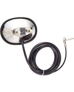 Genuine Fender Guitar AmplifierAmp Footswitch, 2-Button for Vibro King