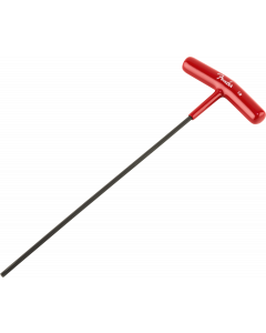 Genuine Fender Truss Rod Adjustment Wrench, "T-Style", 1/8", Red