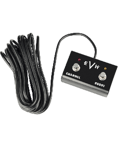 EVH Eddie Van Halen 5150 Iconic 2-Button Amp/Amplifier Footswitch