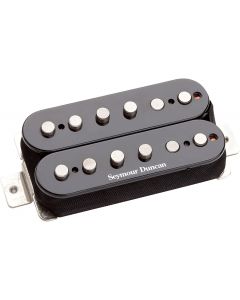 Seymour Duncan SH-3 Stag Mag Humbucker Pickup, Black, 11102-09-B