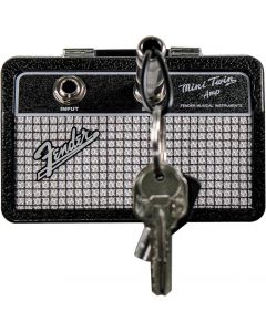 Fender Guitars Mini Jack Rack Keychain Holder, Home/Office Musician Gift