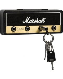 Marshall JCM800 Jack Rack 2.0 Keychain Holder, Home/Office Musician Gift