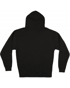 Genuine Fender Guitars Logo Hoodie/Sweatshirt, Black, M (MEDIUM)